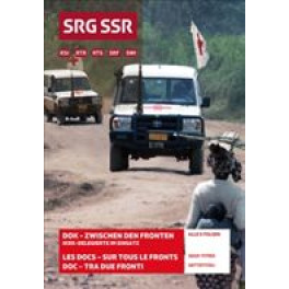 DVD DOK - Zwischen den Fronten: IKRK - SRG SSR SRF 2 DVD's