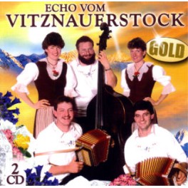 Occ. CD Gold - Echo vom Vitznauerstock Doppel-CD
