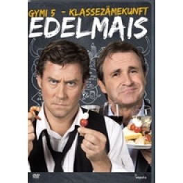 Occ. DVD Gymi 5 - Klassezämekunft - Edelmais