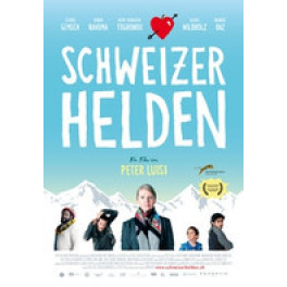 DVD Schweizer Helden (2014) - Schweizer Drama