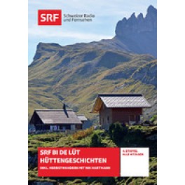 DVD Die Hüttengeschichten Staffel 4 - SRF bi de Lüt 2DVDs