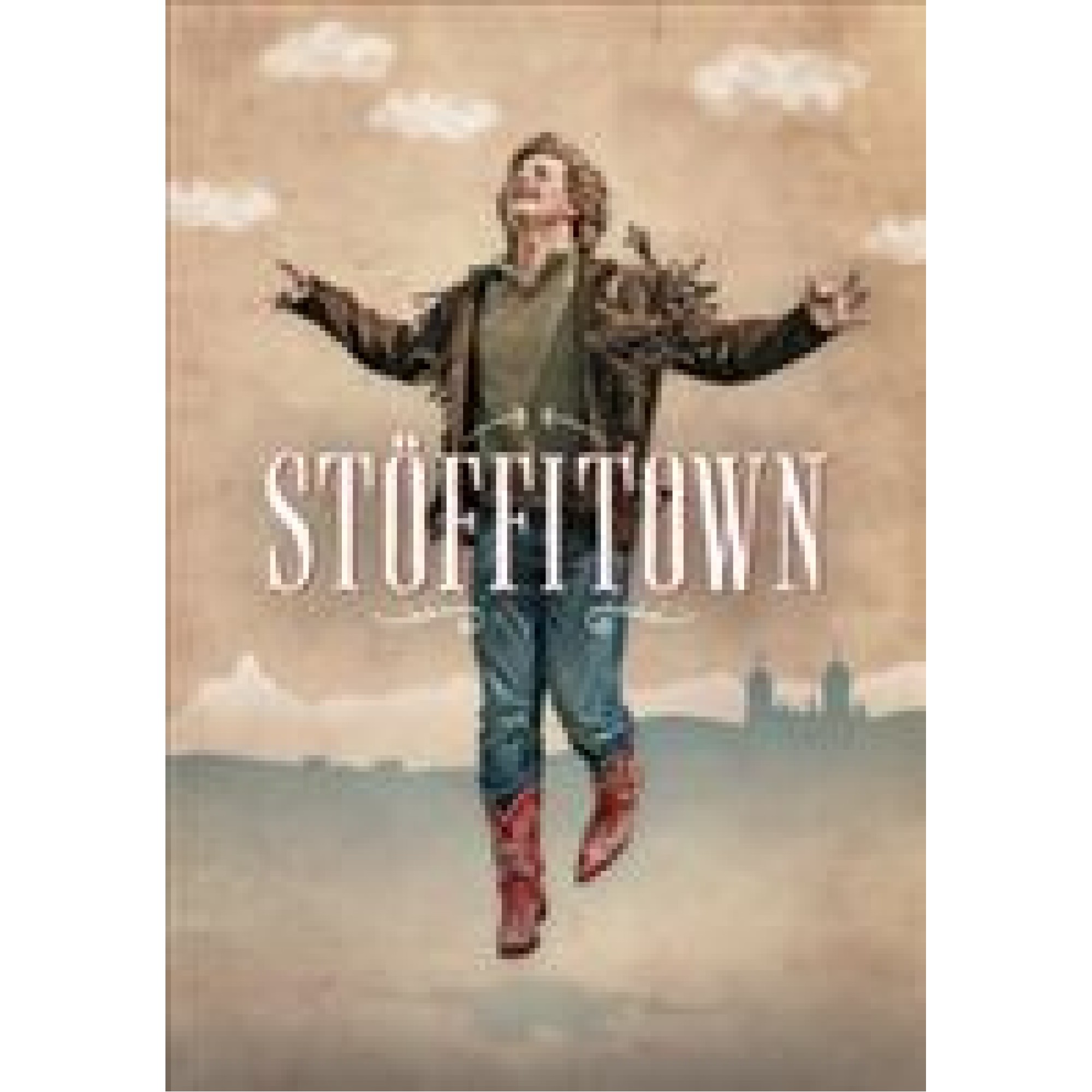 DVD Stöffitown (2015) DVD Stöffitown (2015)