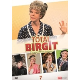 DVD Total Birgit 7 - Birgit Steinegger