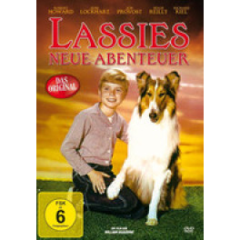 DVD Lassies neue Abenteuer - Original