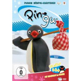 DVD Pingu Staffel 5 + 6 (2 DVDs)