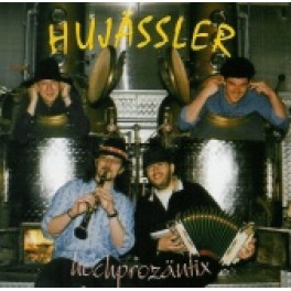 CD Hujässler hochprozäntix