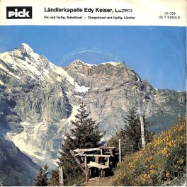 Occ. Single Vinyl: LK Edy Keiser Luzern - Fix und fertig
