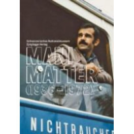 Buch: Mani Matter 1936-1972 - mit Audio CD