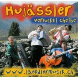 Occ. CD verruckti cheibe - Hujässler