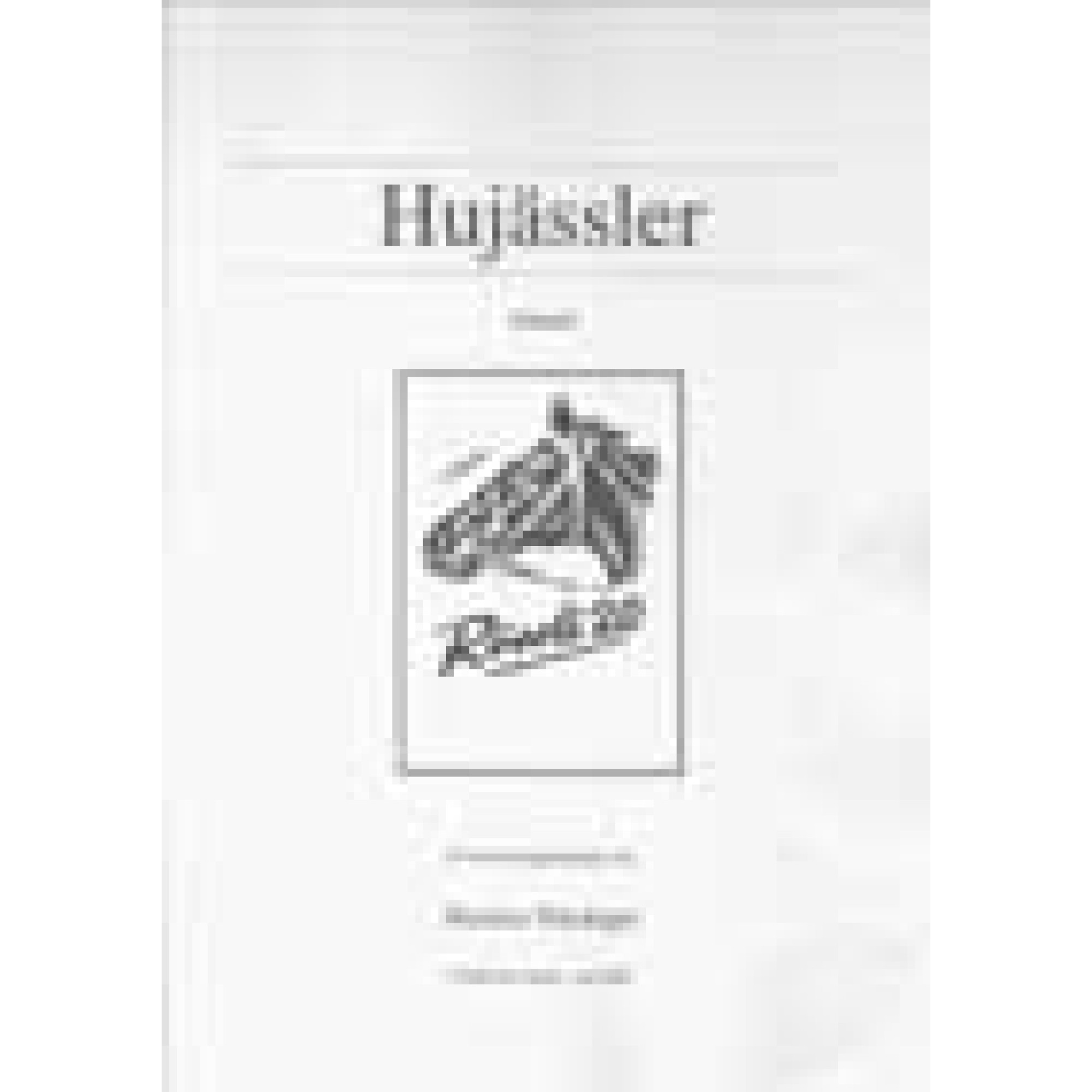 Notenband Hujässler "Rössli 20" Notenband Hujässler "Rössli 20"