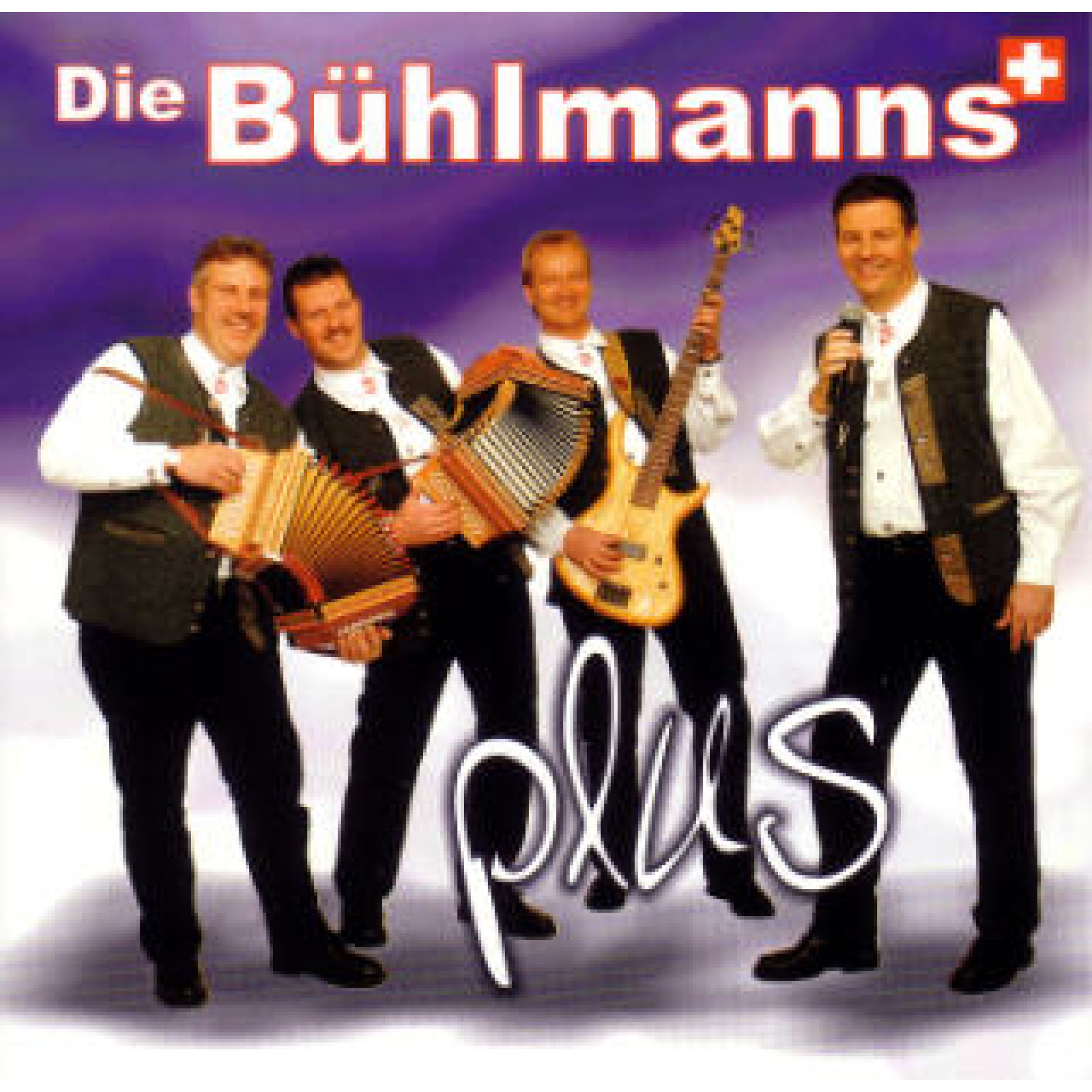 CD plus - Die Bühlmanns CD plus - Die Bühlmanns