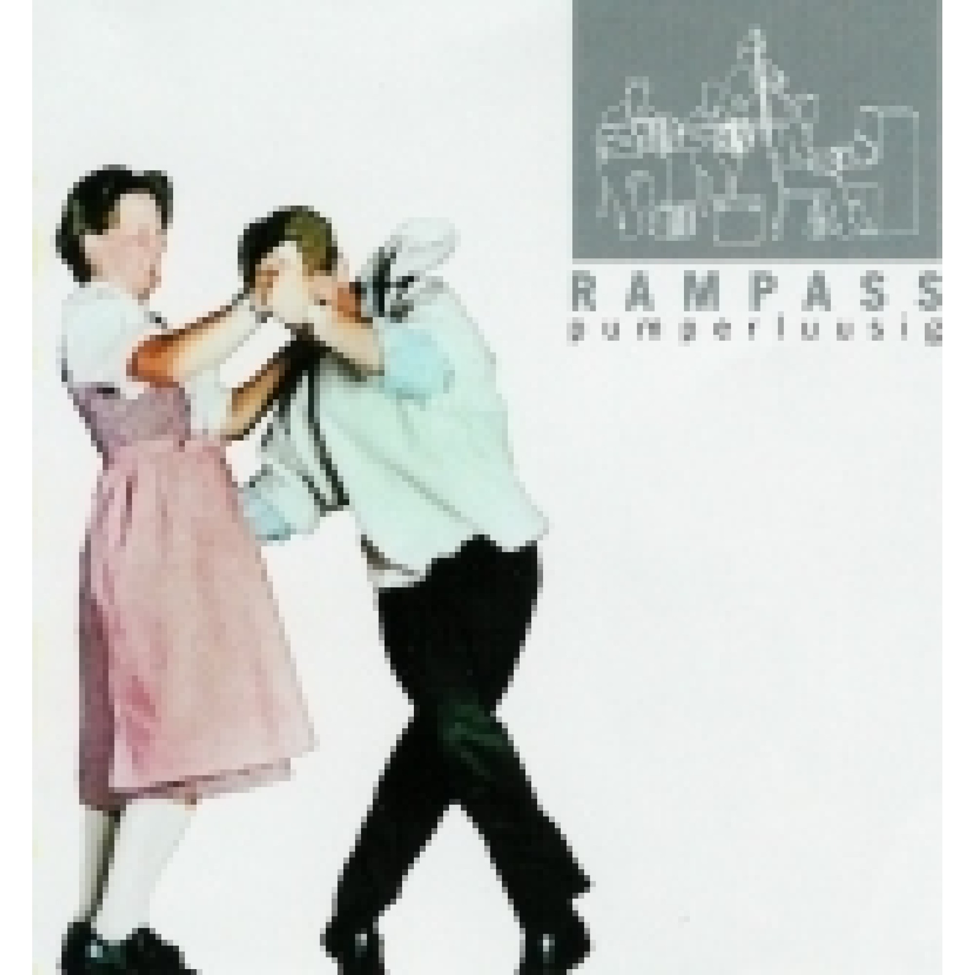 CD pumperluusig - Rampass CD pumperluusig - Rampass