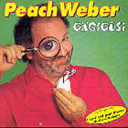 CD Gägsgüsi - Peach Weber