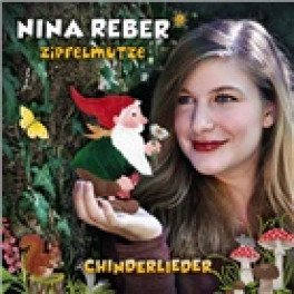CD Chinderlieder Zipfelmütze - Nina Reber