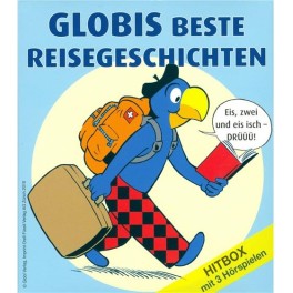 CD Globi's Hit Box Reisen (3 CDs)