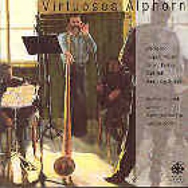 CD Virtuoses Alphorn - Kofmehl Matthias
