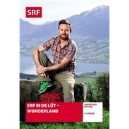 DVD SRF bi de Lüt - Wunderland Staffel 4 2DVD
