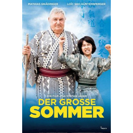 DVD Der grosse Sommer - Komödie mit Mathias Gnädinger