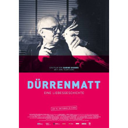 DVD Eine Liebesgeschichte (2015) - Dürrenmatt