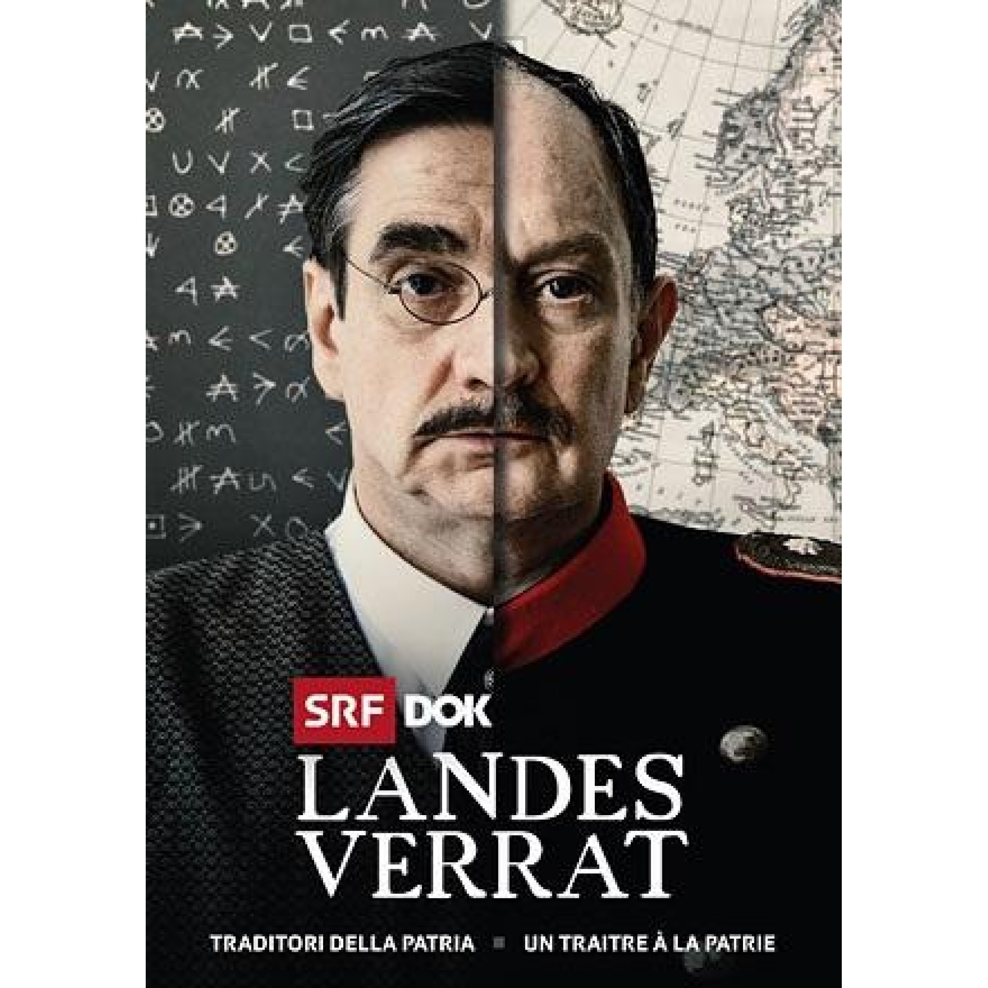 DVD Landesverrat - SRF Dok DVD Landesverrat - SRF Dok
