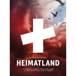 DVD Heimatland (2015) - Schweizerdeutsches Drama