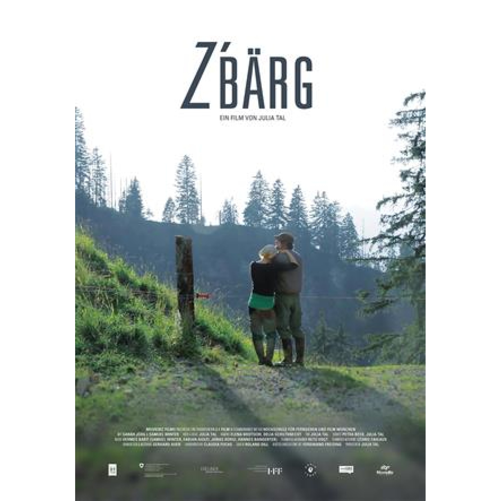 DVD Z'Bärg - Schweizer Doku DVD Z'Bärg - Schweizer Doku