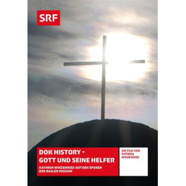 DVD Gott und seine Helfer - DOK History SRF Doku