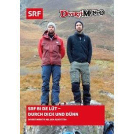 DVD Durch dick und dünn - Divertimento bei den Schotten SRF