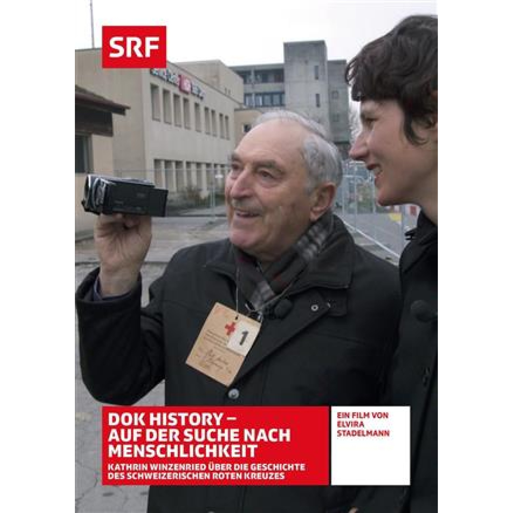 DVD SRF DOK History - Auf der Suche nach der Menschlichkeit DVD SRF DOK History - Auf der Suche nach der Menschlichkeit