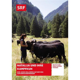 DVD SRF Doku - Natalija und ihre Kampfkuh