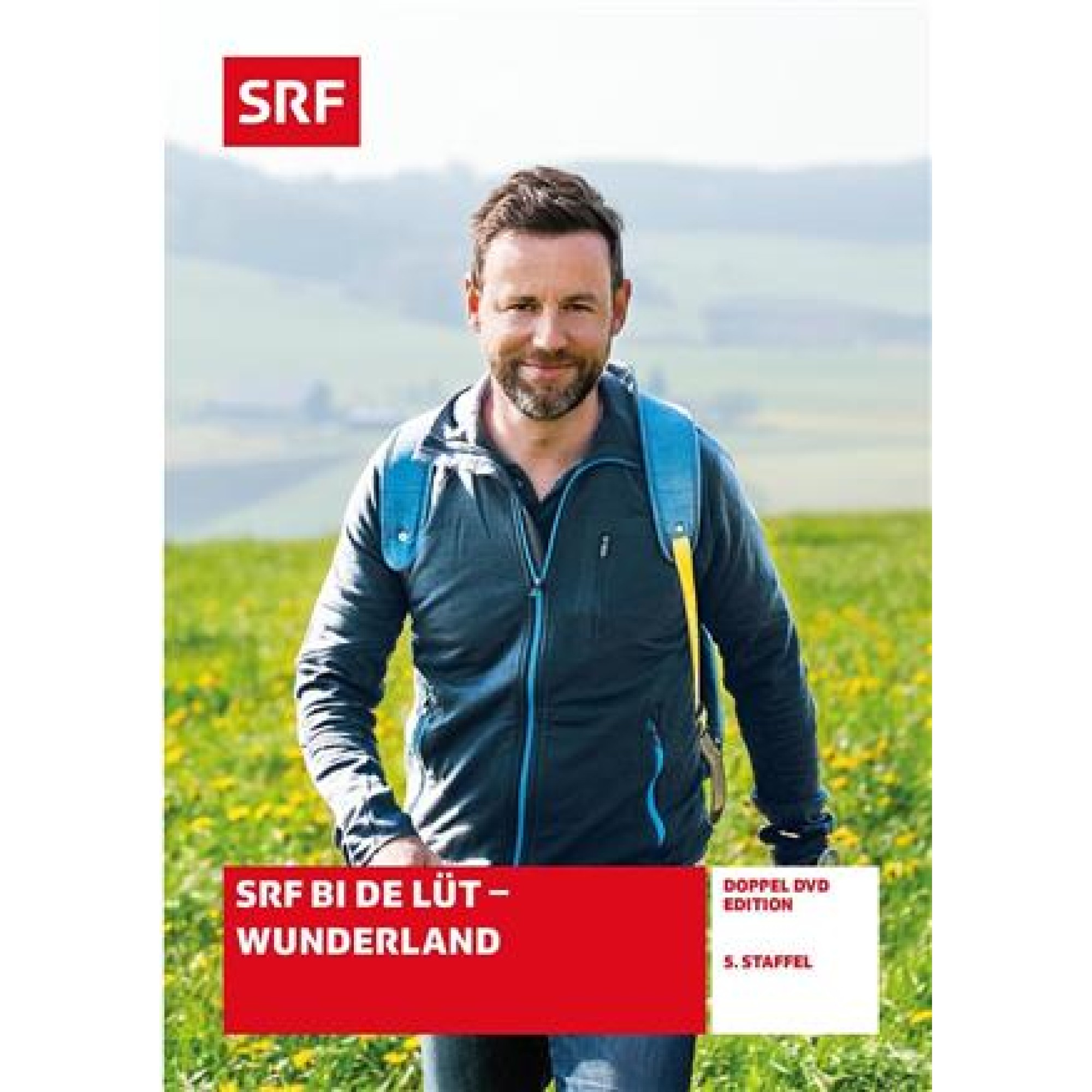 DVD SRF bi de Lüt - Wunderland Staffel 5 2DVD DVD SRF bi de Lüt - Wunderland Staffel 5 2DVD