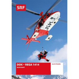 DVD DOK - Rega 1414 - Hilfe naht (2016) SRF