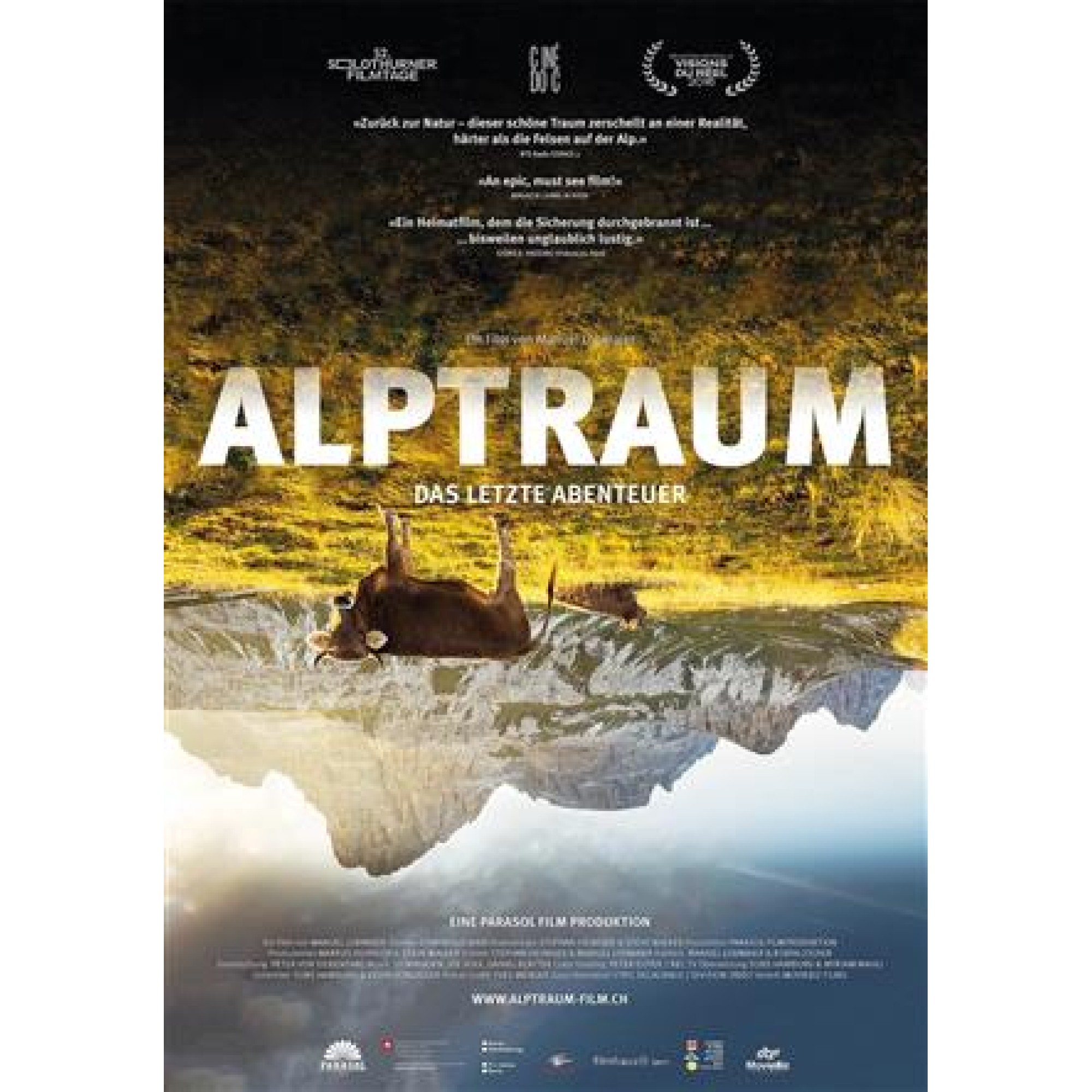 DVD Alptraum - Das letzte Abenteuer DVD Alptraum - Das letzte Abenteuer