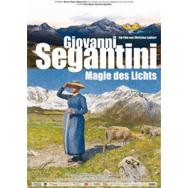DVD Giovanni Segantini 2015 - Magie des Lichts DVD+CD