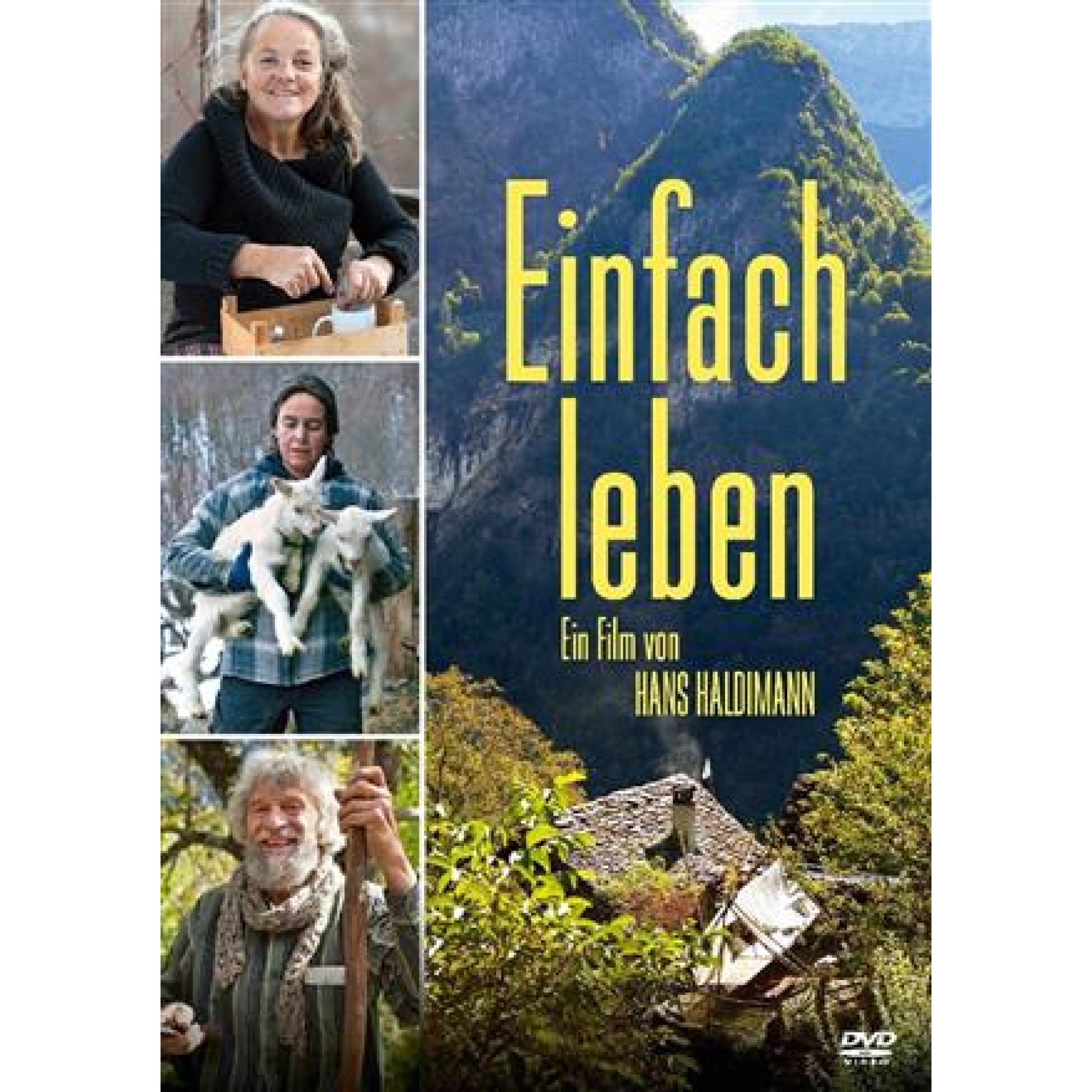 DVD Einfach Leben (2016) DVD Einfach Leben (2016)