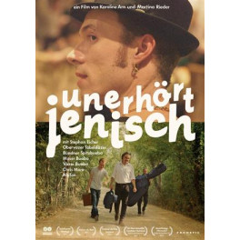 DVD Unerhört Jenisch - Stephan Eicher
