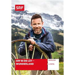 DVD SRF bi de Lüt - Wunderland Staffel 6 2DVD