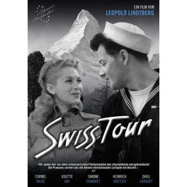 DVD Swiss Tour (1950) - Klassiker in s/w