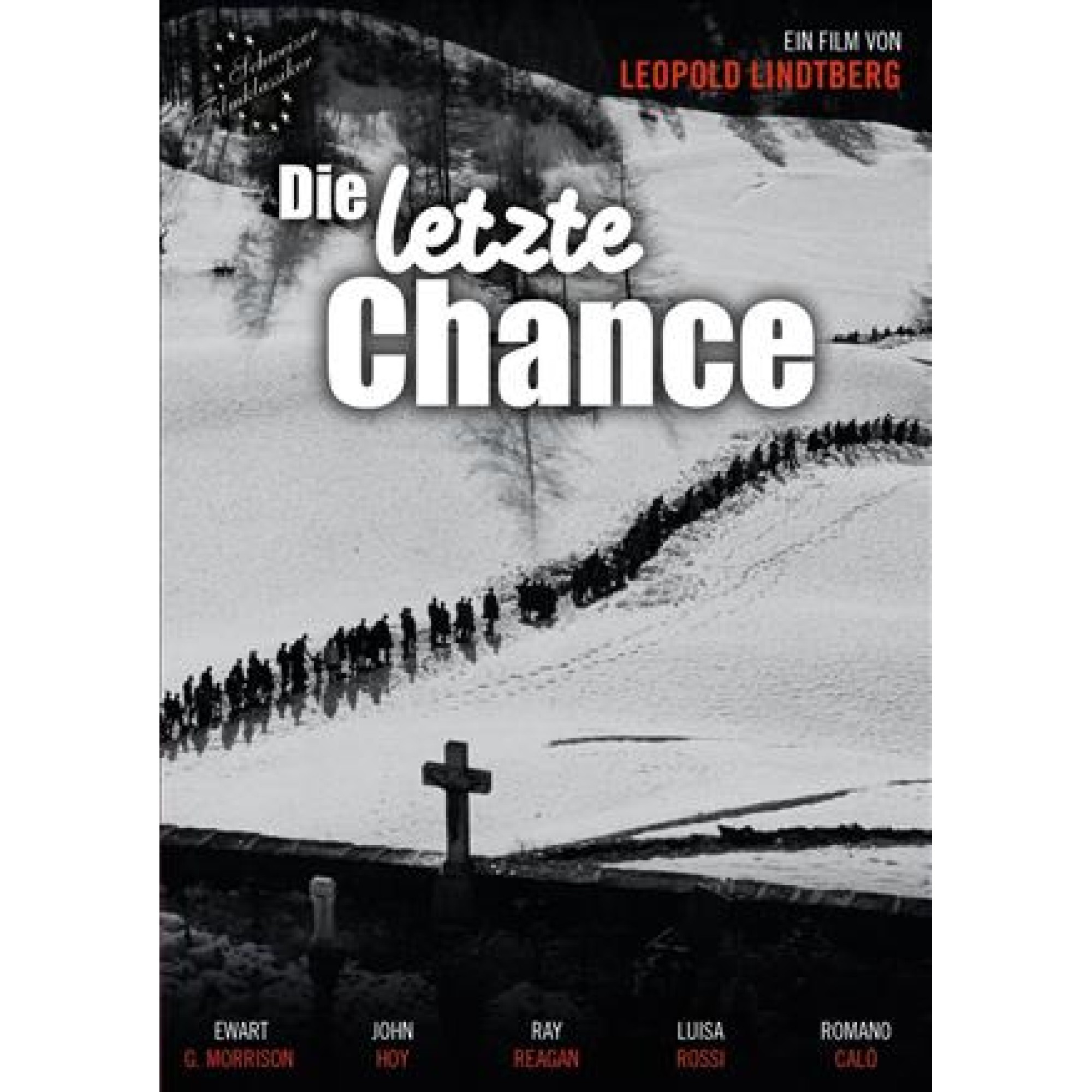 DVD Die letzte Chance (1945 - s/w) Drama DVD Die letzte Chance (1945 - s/w) Drama