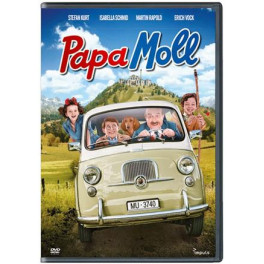 DVD Papa Moll - 2017