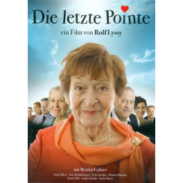 DVD Die letzte Pointe - von Rolf Lyssy