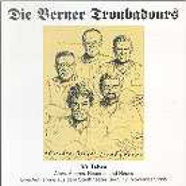 CD 30 Jahre - Berner Troubadours Doppel-CD
