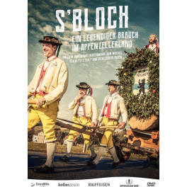 DVD S'Bloch - Ein lebendiger Brauch im Appenzellerland (2018)