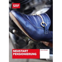 DVD Neustart Pensionierung - SRF Dokumentation