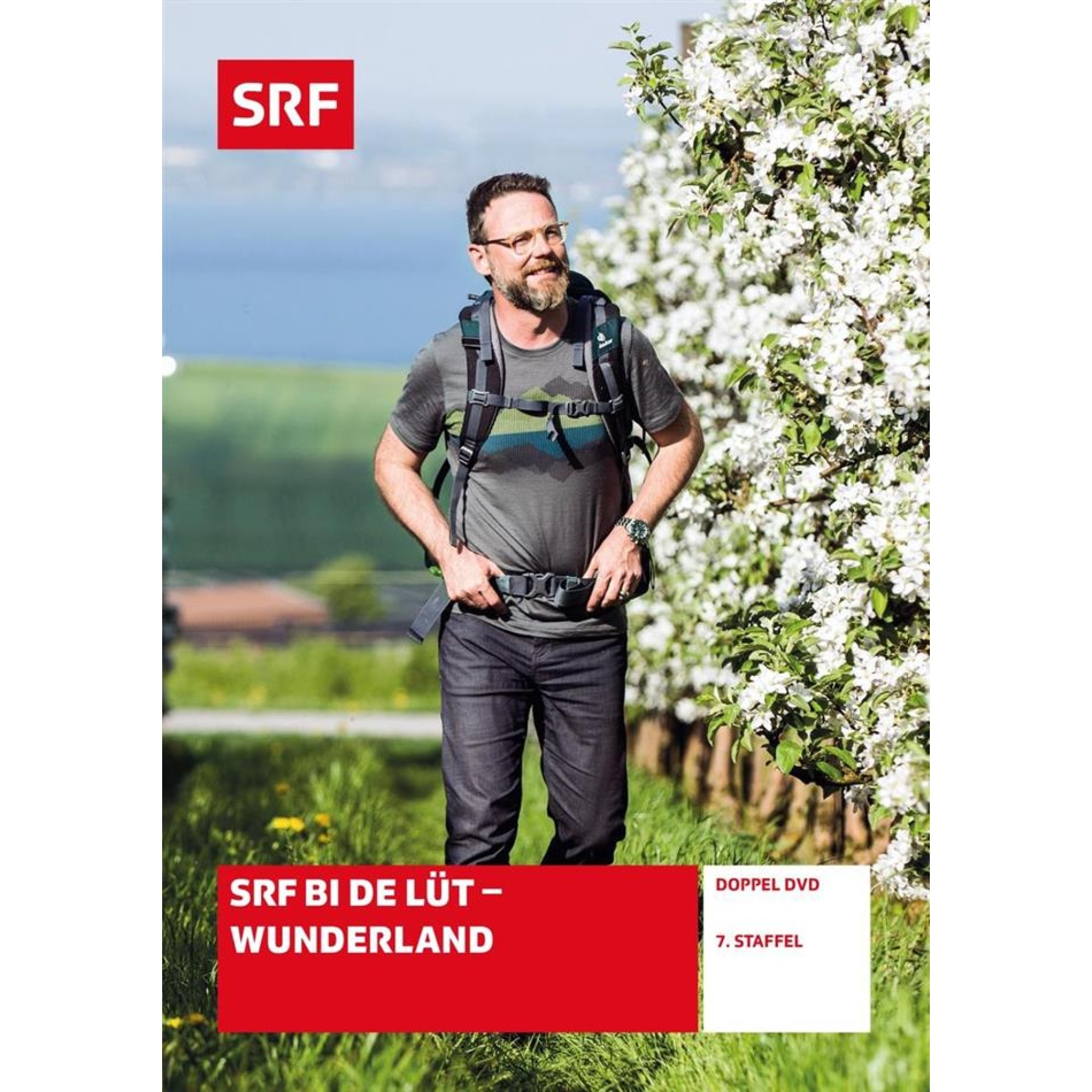 DVD SRF bi de Lüt - Wunderland - Staffel 7 (2 DVDs) DVD SRF bi de Lüt - Wunderland - Staffel 7 (2 DVDs)