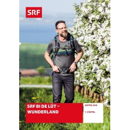 DVD SRF bi de Lüt - Wunderland - Staffel 7 (2 DVDs)