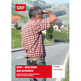 DVD DOK - Wir sind die Schweiz - Staffel 2 - SRF Dokumentation