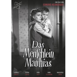DVD Das Menschlein Matthias (1941) - Drama in Schweizerdeutsch