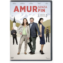 DVD Amur Senza Fin (2018) - Rätoromanischer Spielfilm