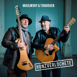CD Muulworf & Tongrueb - Honzverlochete